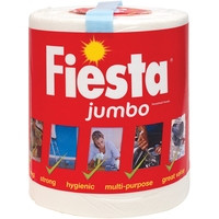 Fiesta Jumbo Kitchen Roll, 600 sheets 246050 - 1