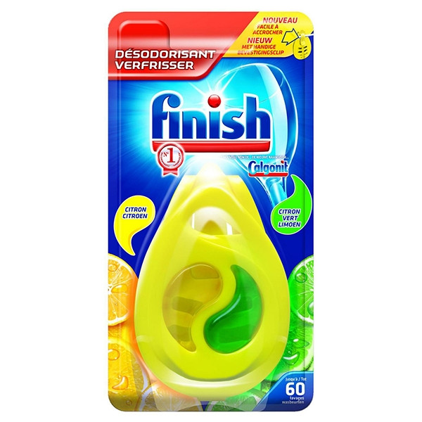 Dishwasher freshener | Finish Citrus SFI00003 - 1