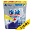 Dishwasher tablets | Finish Quantum All-in-1 Lemon | 360-pack SFI01088 - 1