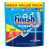 Finish Power All-in-1 Essential lemon dishwasher tablets (110-pack)