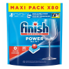 Finish Power All-in-1 Regular dishwasher tablets (80-pack)  SFI01014