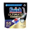 Finish Powerball Ultimate Infinity Shine dishwasher tablets (55-pack)  SFI01030