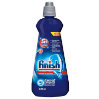 Rinse aid 400ml | Finish Shine & Protect