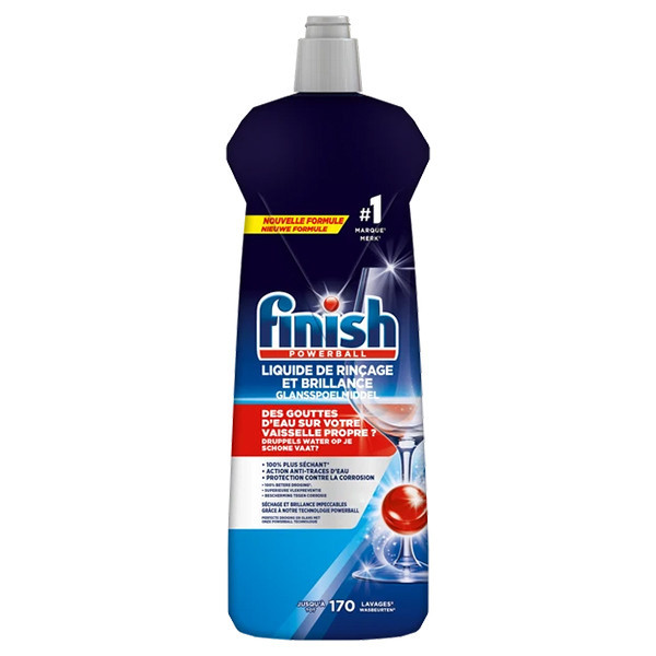Rinse aid 800ml | Finish Regular SFI01059 - 1