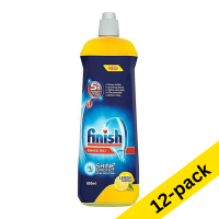 Rinse aid 800ml x12 | Finish Lemon
