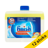Finish lemon machine cleaner, 250ml (12-pack) SFI00077 - 1