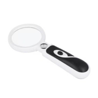 Westcott hand magnifier with LED lighting 221072
