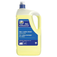 Flash PX20011 multi-surface and floor cleaner lemon 5 litre  299164