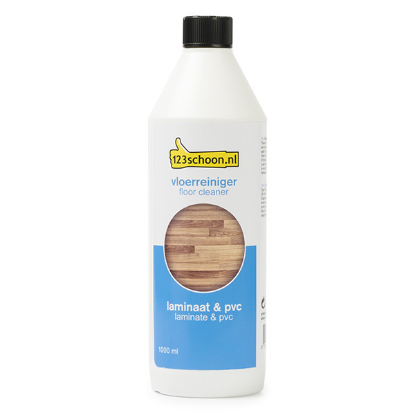 Floor cleaner 1L | laminate | 123ink SDR06006 - 1