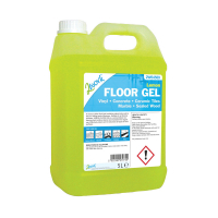 Floor cleaner gel 5L | concentrate | 2Work 2W04569 299168