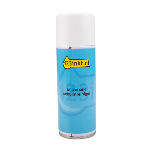 Foam cleaner 400ml | 123ink 301190 - 1