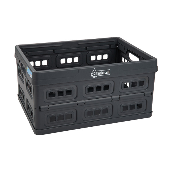 Folding crate 30L | 123ink 301989 - 1