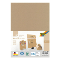 Folia A4 kraft paper, 230 gm (50 sheets) 692/4/98 222272