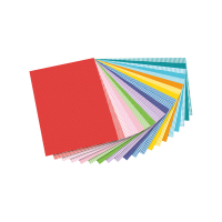 Folia Basic Intensiv design paper, 24cm x 34cm | 20 sheets 222116