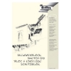Blank notepad A4 | Folia | 50 sheets