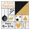 Folia Christmas stamp set | 12-pack 222201 - 2