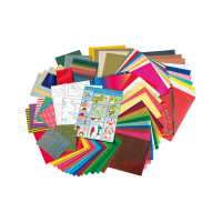 Craft box | Folia Jumbo | 107-pack 222172