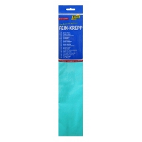 Crepe paper 250cm x 50cm | Folia | light blue 222066