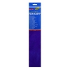 Crepe paper 250cm x 50cm | Folia | purple 222068 - 1