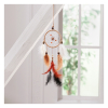 Dream catcher craft kit | brown | Folia 222161 - 3