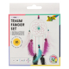 Dream catcher craft kit | pink | Folia