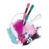Dream catcher craft kit | pink | Folia 222160 - 2