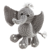 Elephant crochet set | Folia 222163 - 3