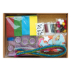 Glitter craft kit | Folia | 900-pack 222175 - 2