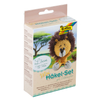 Lion crochet set | Folia 222162