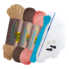 Llama crochet set | Folia 222168 - 2