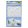 Printed Christmas cards | Folia | 4-pack 222147 - 1