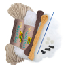 Sloth crochet set | Folia 222167 - 2