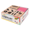 Folia Summer stamp set | 13-pack 222198 - 1