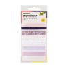 Folia Sweet Bouquet ribbon (6 x 1m) 222320 - 1
