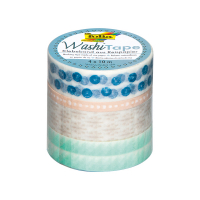 Washi tape set | hygge | Folia | 4-pack 222248