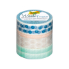 Washi tape set | hygge | Folia | 4-pack 222248 - 1