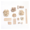 Wooden craft kit | Folia | 590-pack 222176 - 3