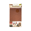 Folia assorted artificial leather, 17cm x 27cm | 5 sheets 222204 - 1
