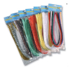 Folia assorted chenille wire pipe cleaners (100-pack) 222114 - 1