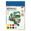 Folia assorted felt, 20cm x 30cm (10 sheets) 520409 222203 - 2