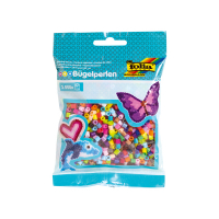 Folia assorted iron-on beads (2,000-pack) 222205