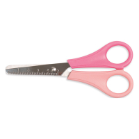 Folia assorted left-handed craft scissors, 135mm 798 222197