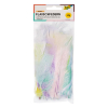 Folia assorted pastel feathers, 10g 222189 - 1