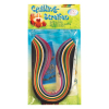 Folia assorted quilling paper (280-pack) 222194 - 1