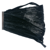 Folia black raffia, 30m 222307 - 1