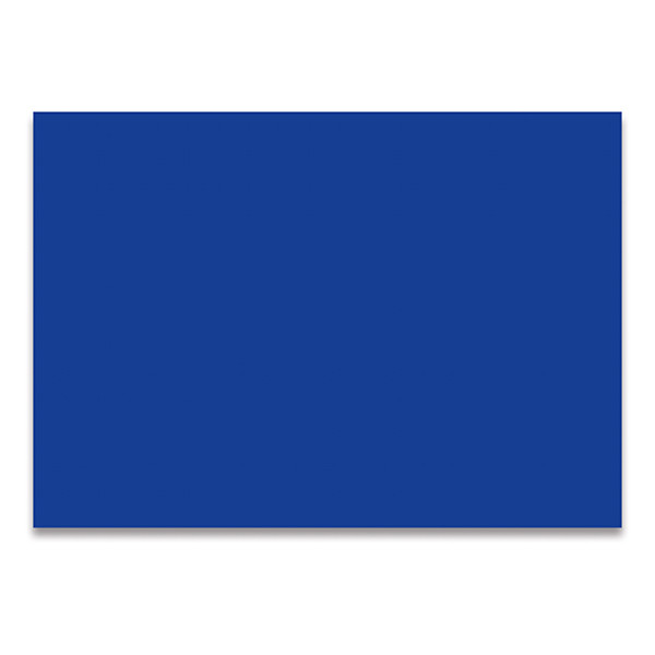 Folia dark blue photo cardboard, 50cm x 70cm (25-pack) FO-612536 222036 - 1