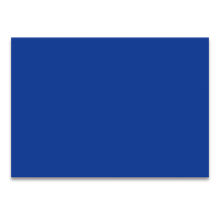 Folia dark blue photo cardboard, 50cm x 70cm (25-pack) FO-612536 222036