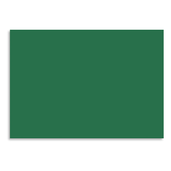 Folia dark green photo cardboard, 50cm x 70cm (25-pack) FO-612558 222042 - 1
