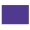 Folia deep purple photo cardboard, 50cm x 70cm (25-pack) 222030 - 1
