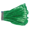 Folia emerald green raffia, 30m 222304 - 1